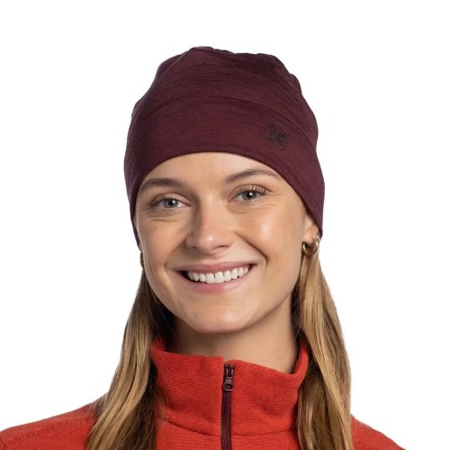 Buff шапка Merino Lightweight Beanie