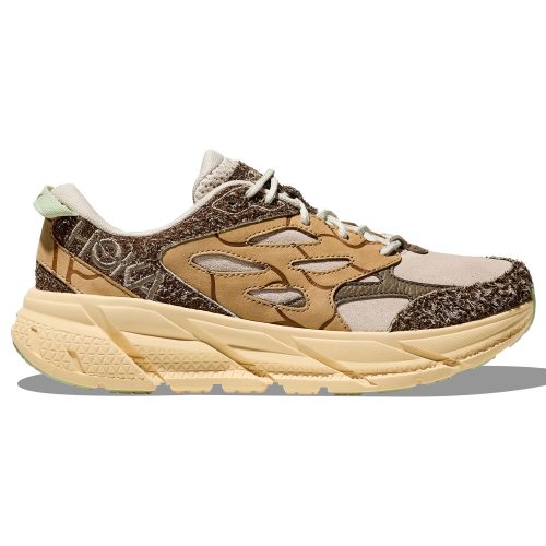 Hoka кроссовки Clifton L Suede