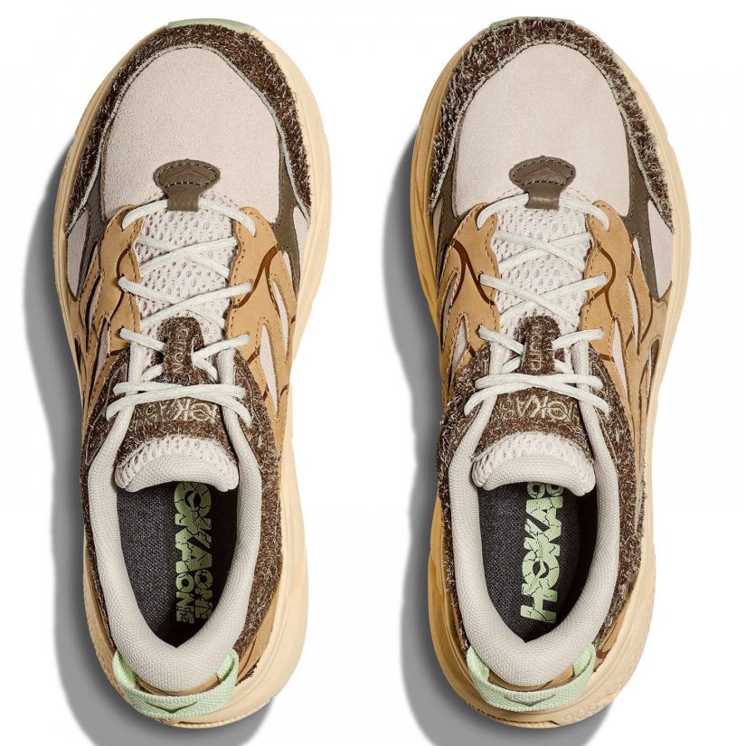 Clifton L Suede