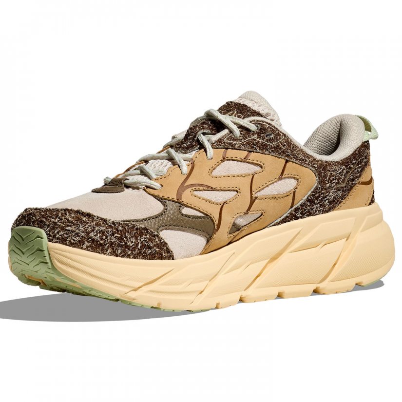 Clifton L Suede