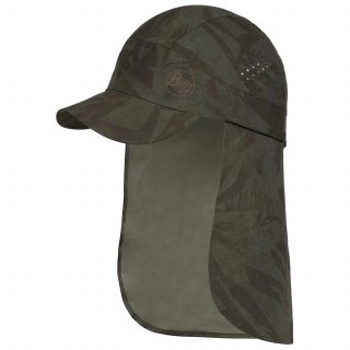 Buff кепка с защитой шеи Pack Sahara