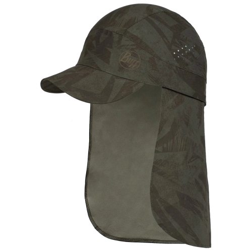 Buff кепка с защитой шеи Pack Sahara
