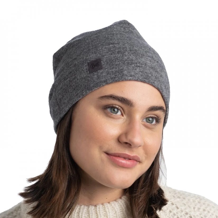 Merino Fleece Beanie