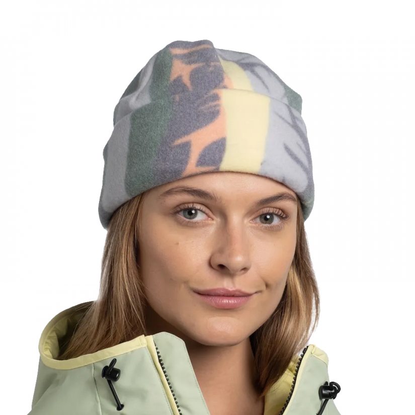 Polar Prints Beanie