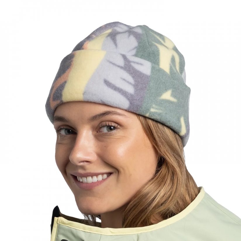 Polar Prints Beanie