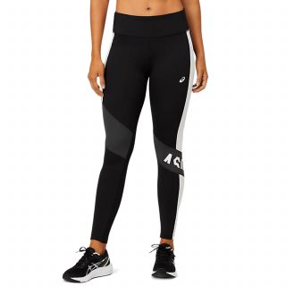 Asics тайтсы женские Color block Tight Iii