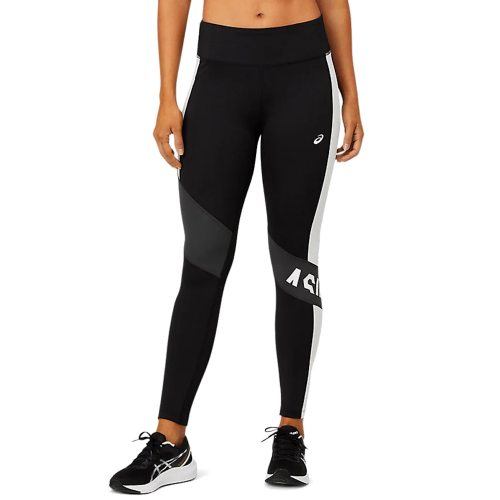 Asics тайтсы женские Color block Tight Iii