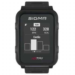 Sigma часы спортивные Id. Tri