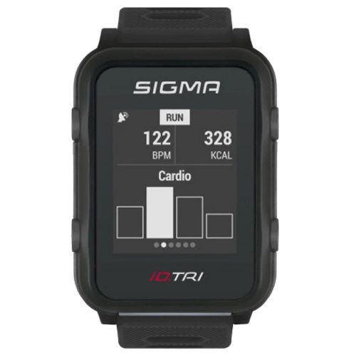 Sigma часы спортивные Id. Tri