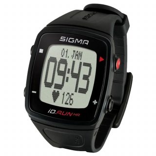 Sigma часы с пульсометром Id. Run hr
