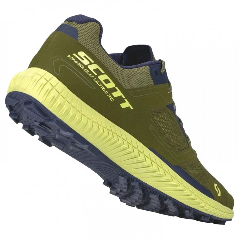 Kinabalu Ultra RC