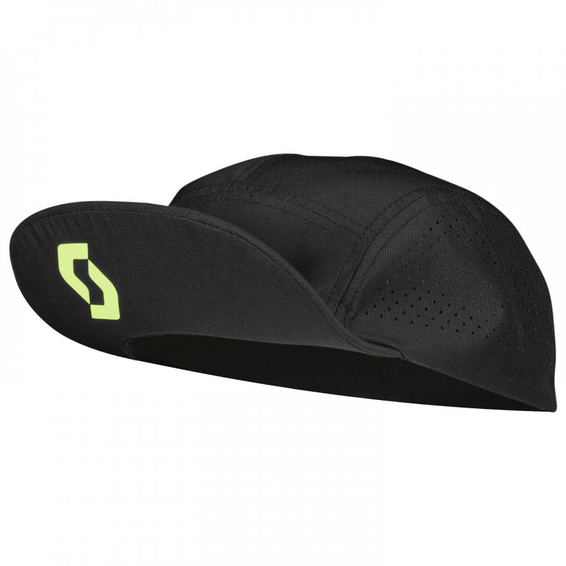 5-panel tech rc run