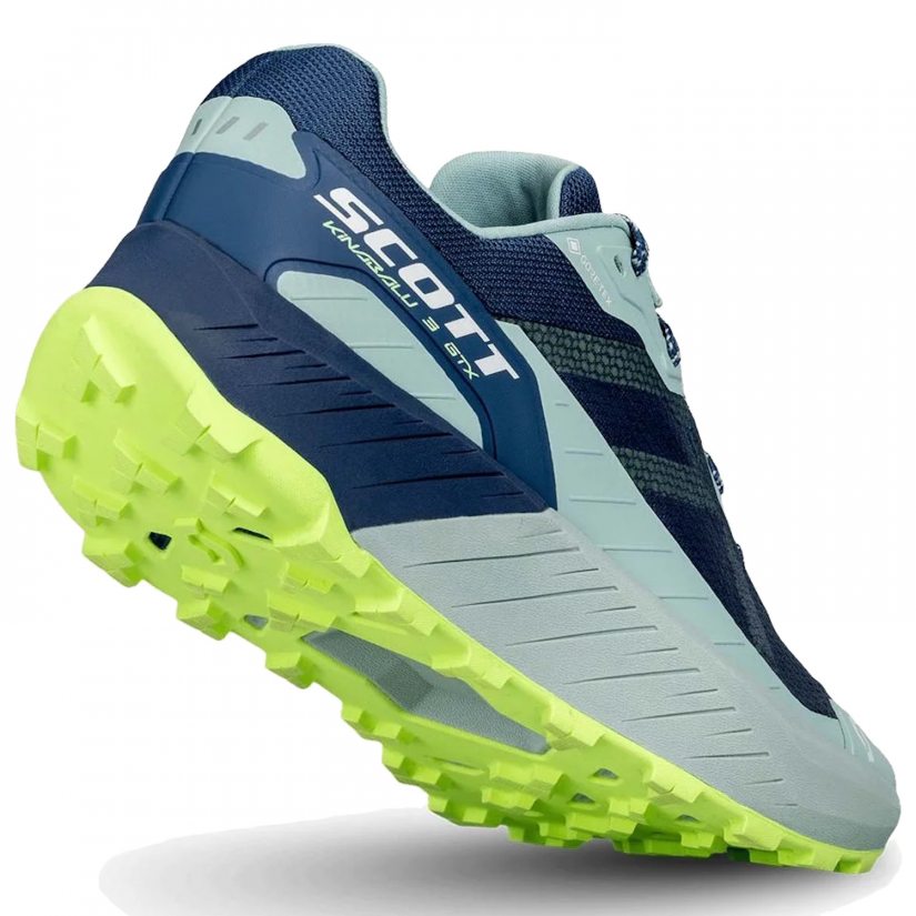 Kinabalu 3 Gtx