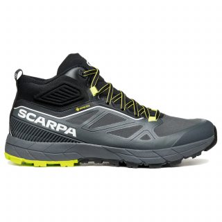 Scarpa кроссовки Rapid mid GTX