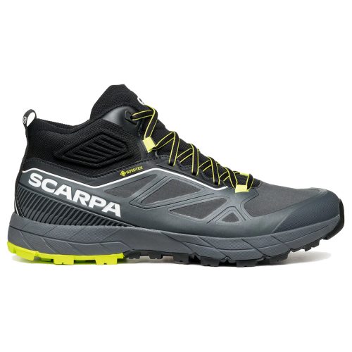 Scarpa кроссовки Rapid mid GTX