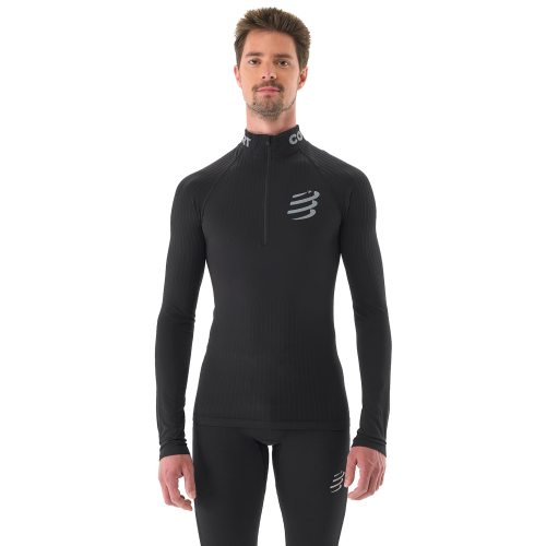 Compressport кофта мужская 3D thermo