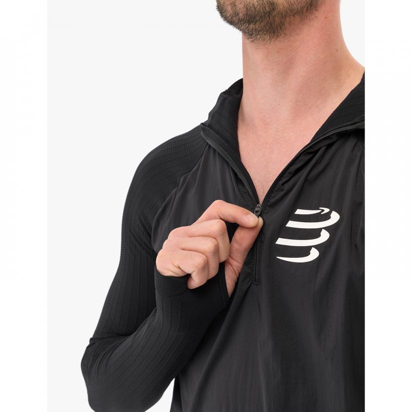 Hurricane Windproof Seamless HZ Top