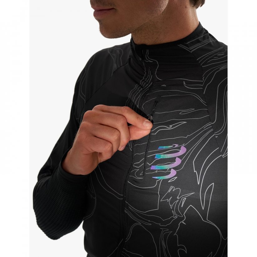Hurricane Windproof Jacket M Aurora