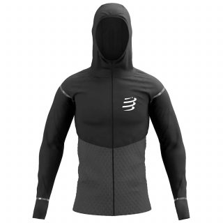 Compressport куртка мужская Winter Insulated 10/10