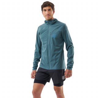 Compressport куртка мужская Tempest Waterproof Jacket M
