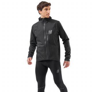 Compressport куртка Thunderstorm Waterproof Jacket