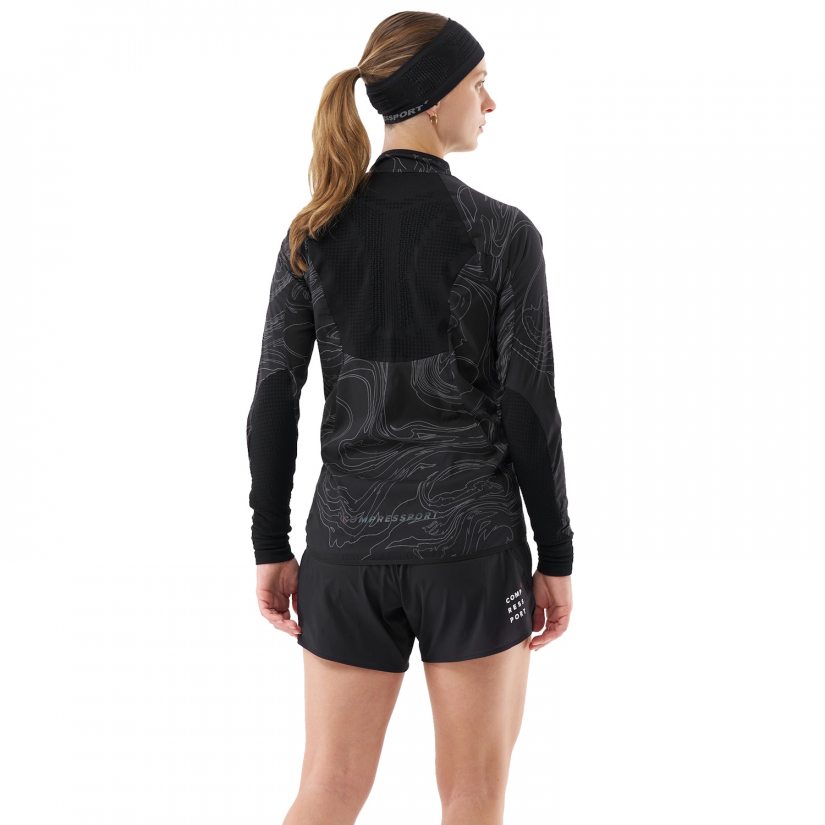 Hurricane Windproof Jacket W Aurora