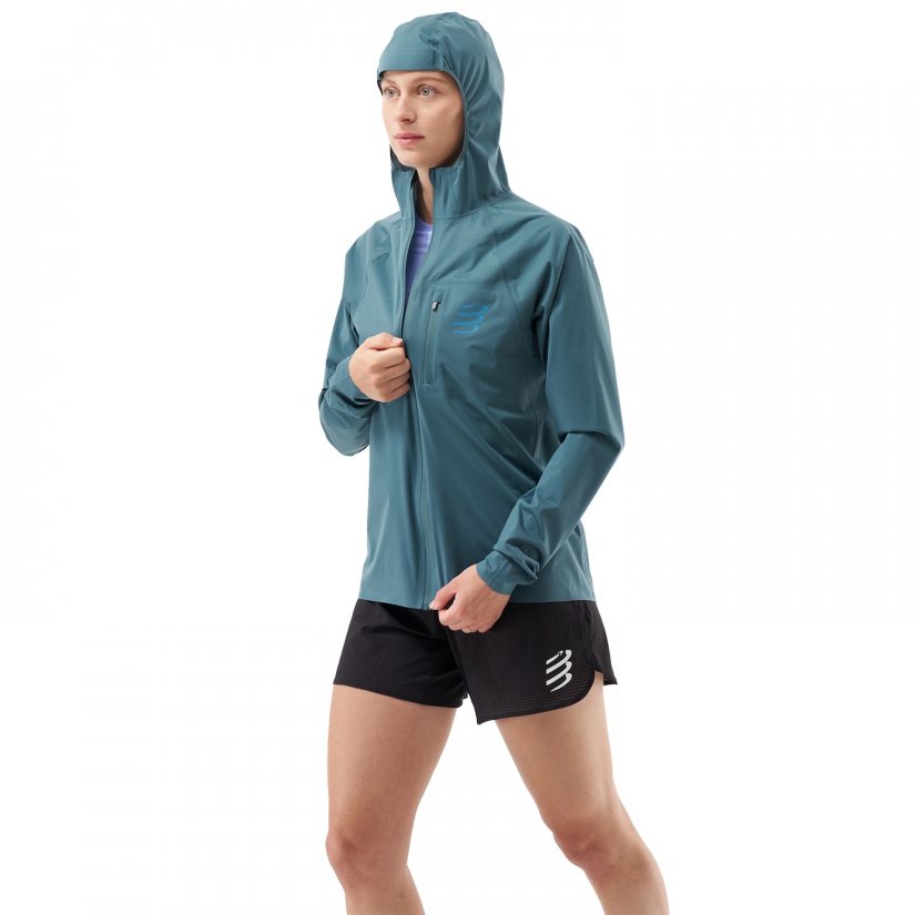 Tempest Waterproof Jacket W