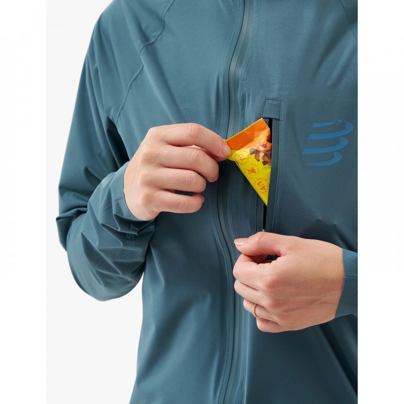 Tempest Waterproof Jacket W