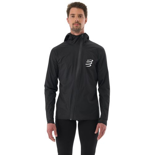 Compressport куртка мужская Hurricane