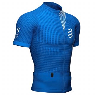 Compressport футболка мужская Trail postural