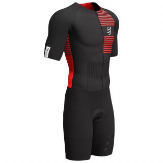 Compressport костюм для триатлона мужской Aero