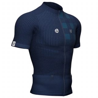 Compressport футболка мужская Ultra-Trail Postural UTMB 2021