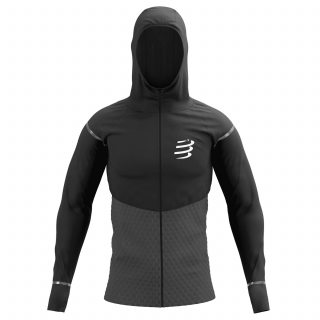 Compressport куртка мужская Winter insulated 10/10