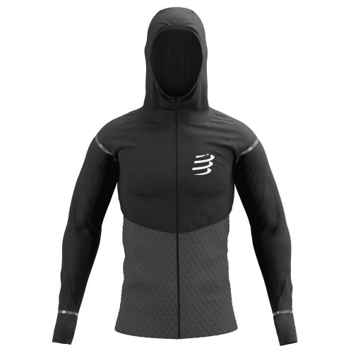 Compressport куртка мужская Winter insulated 10/10