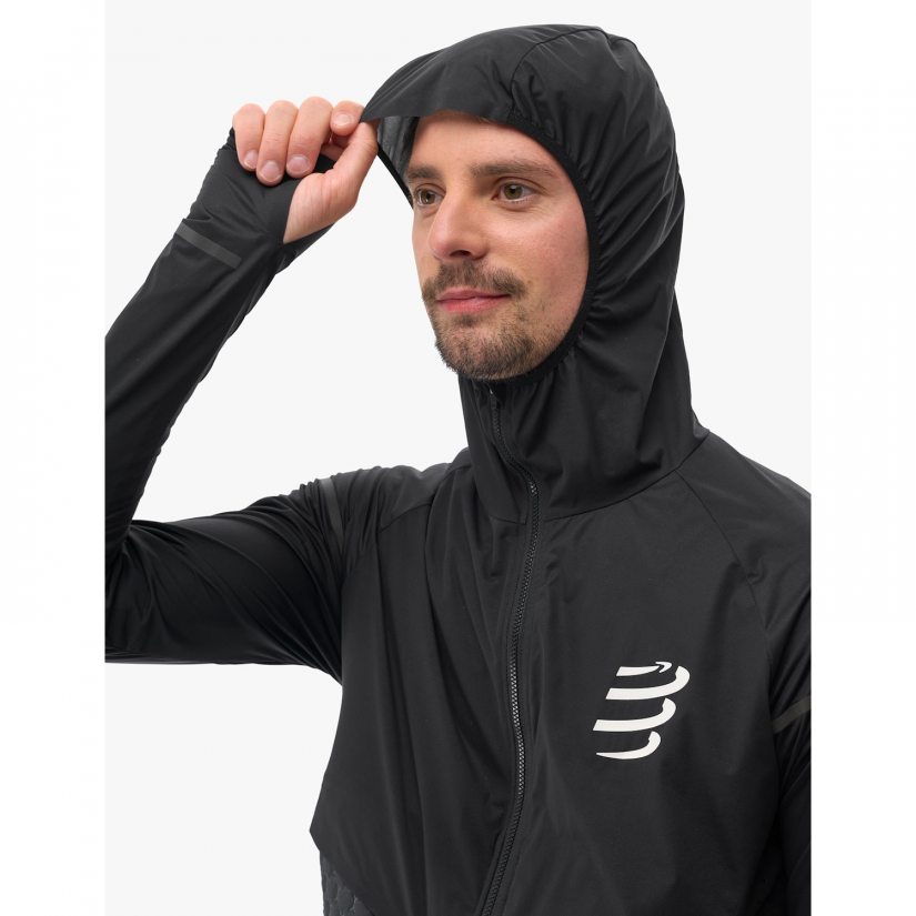 Winter insulated 10/10
