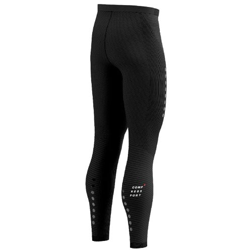 Compressport тайтсы мужские Winter Trail Under Control