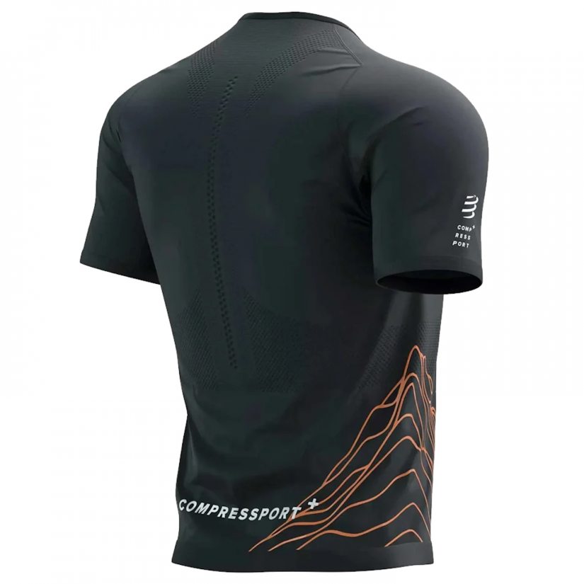 Trail half-zip