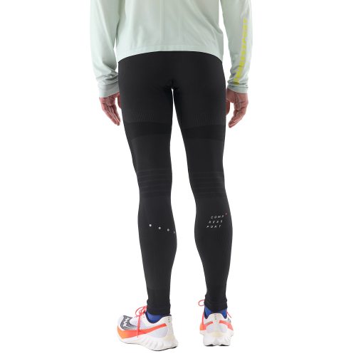 Compressport леггинсы мужские Winter Running