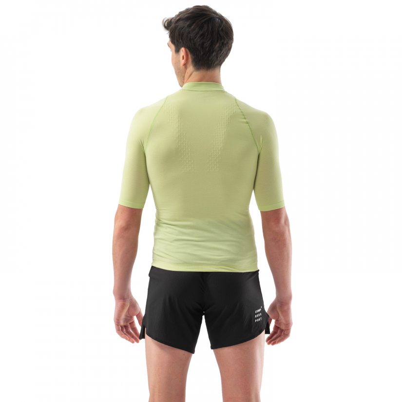 Trail racing postural
