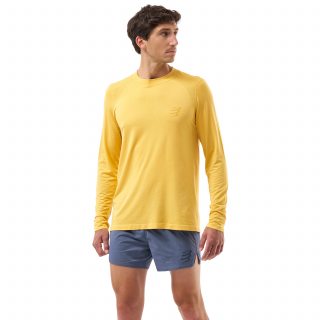 Compressport футболка мужская Performance LS Tshirt M