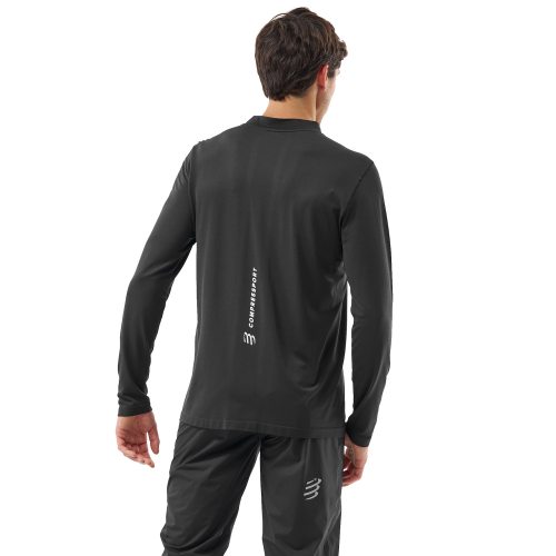 Compressport футболка мужская Performance LS Tshirt M