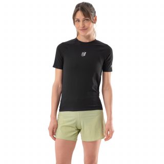 Compressport футболка женская Trail racing