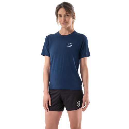 Compressport футболка женская Podium