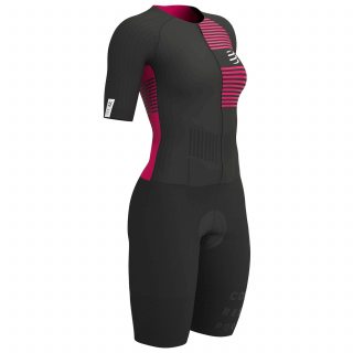 Compressport костюм для триатлона женский Aero