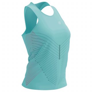 Compressport майка женская Performance