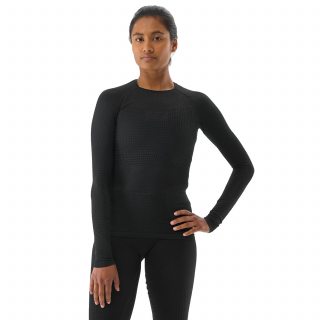 Compressport футболка с длинным рукавом женская On/Off Base Layer LS Top W