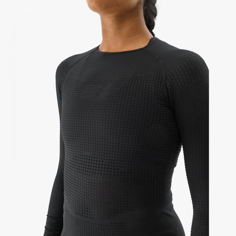 On/Off Base Layer LS Top W