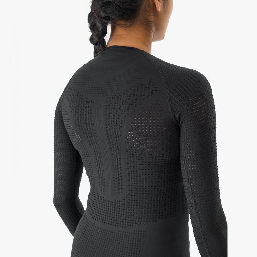 On/Off Base Layer LS Top W