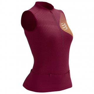 Compressport майка женская Trail postural