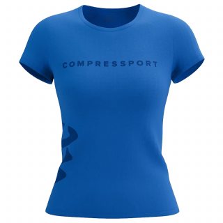 Compressport футболка женская Logo